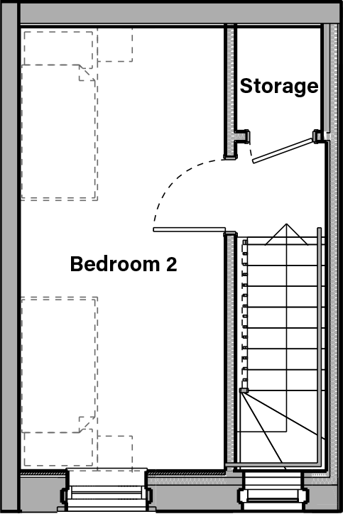 Cygnus first floor plans